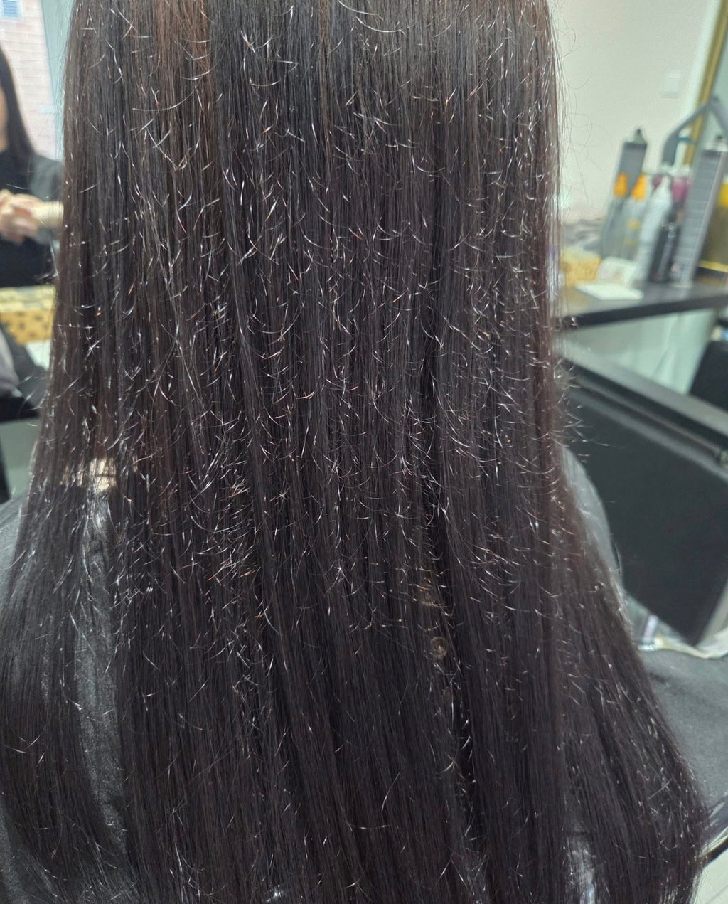 NatureSilk Volume-Definer Week-Long Effect