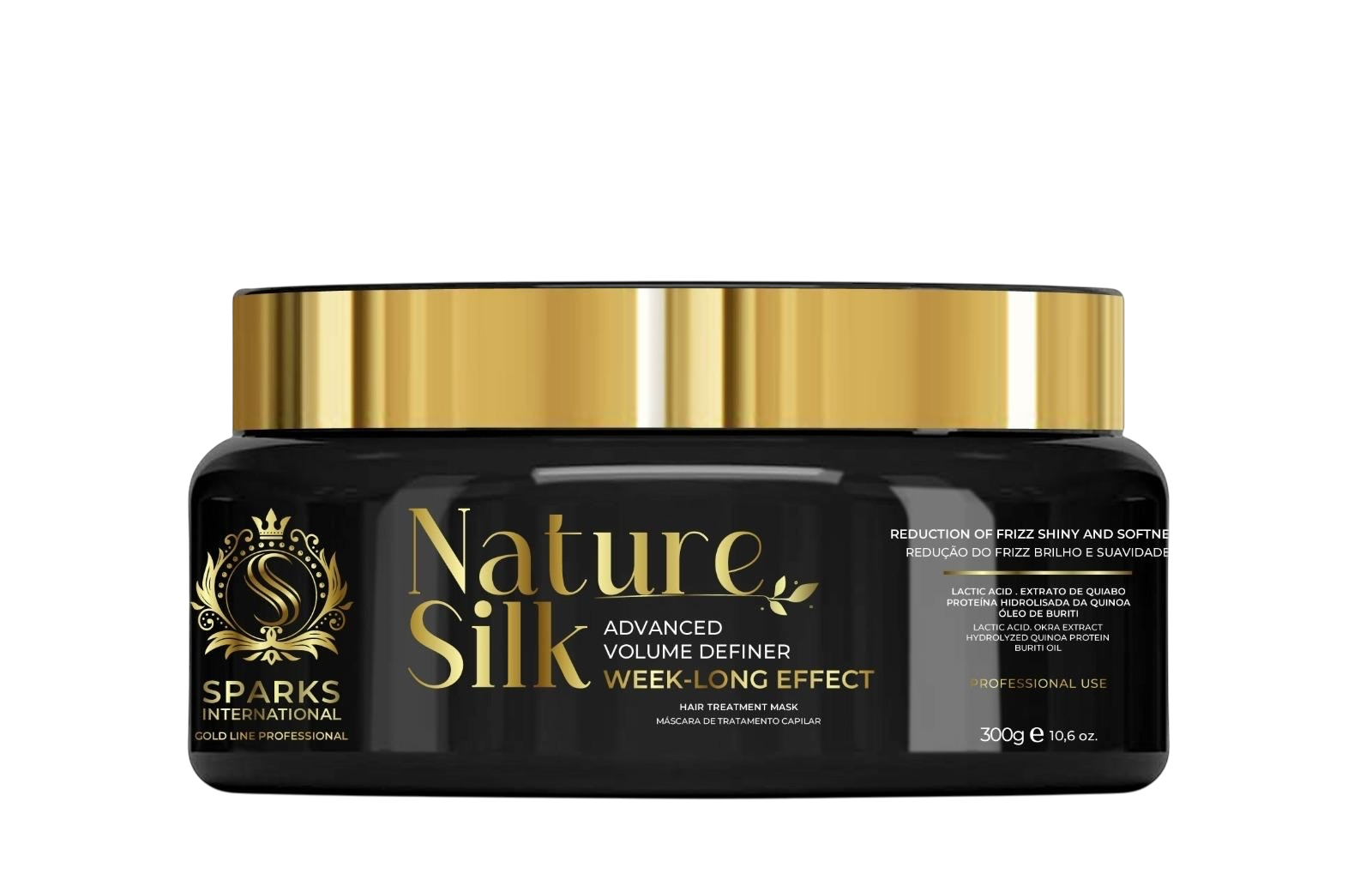 NatureSilk Volume-Definer Week-Long Effect